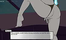 Teen Titans verwöhnen sich mit rauem Sex und Fingern